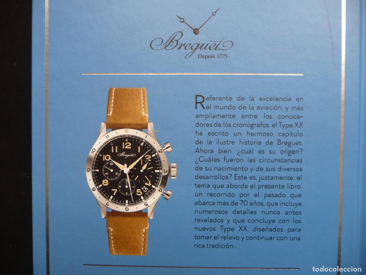 Herramientas de relojes: 2 PUBLICACIONES RELOJES BREGUET - Foto 13