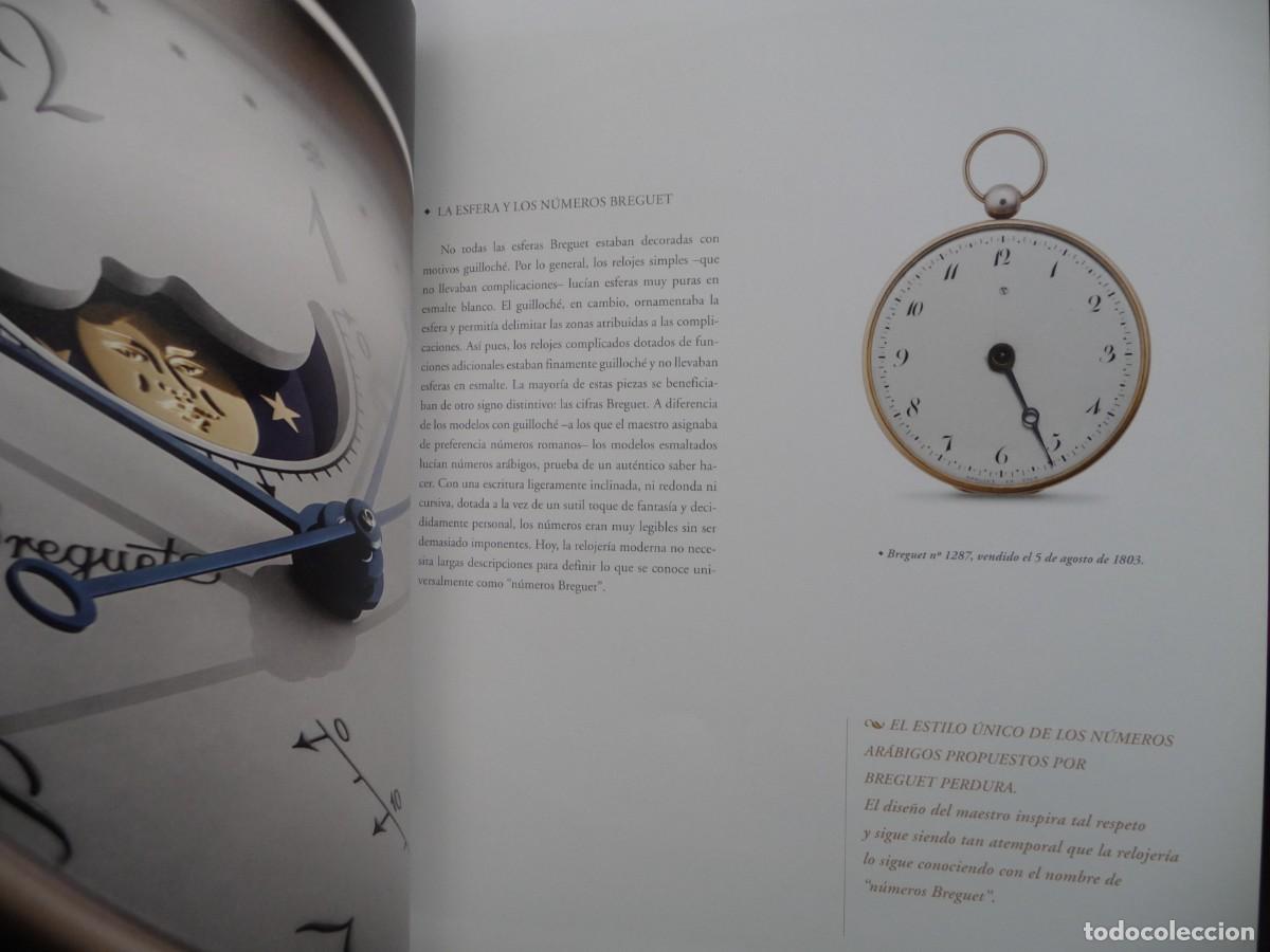 Herramientas de relojes: 2 PUBLICACIONES RELOJES BREGUET - Foto 16