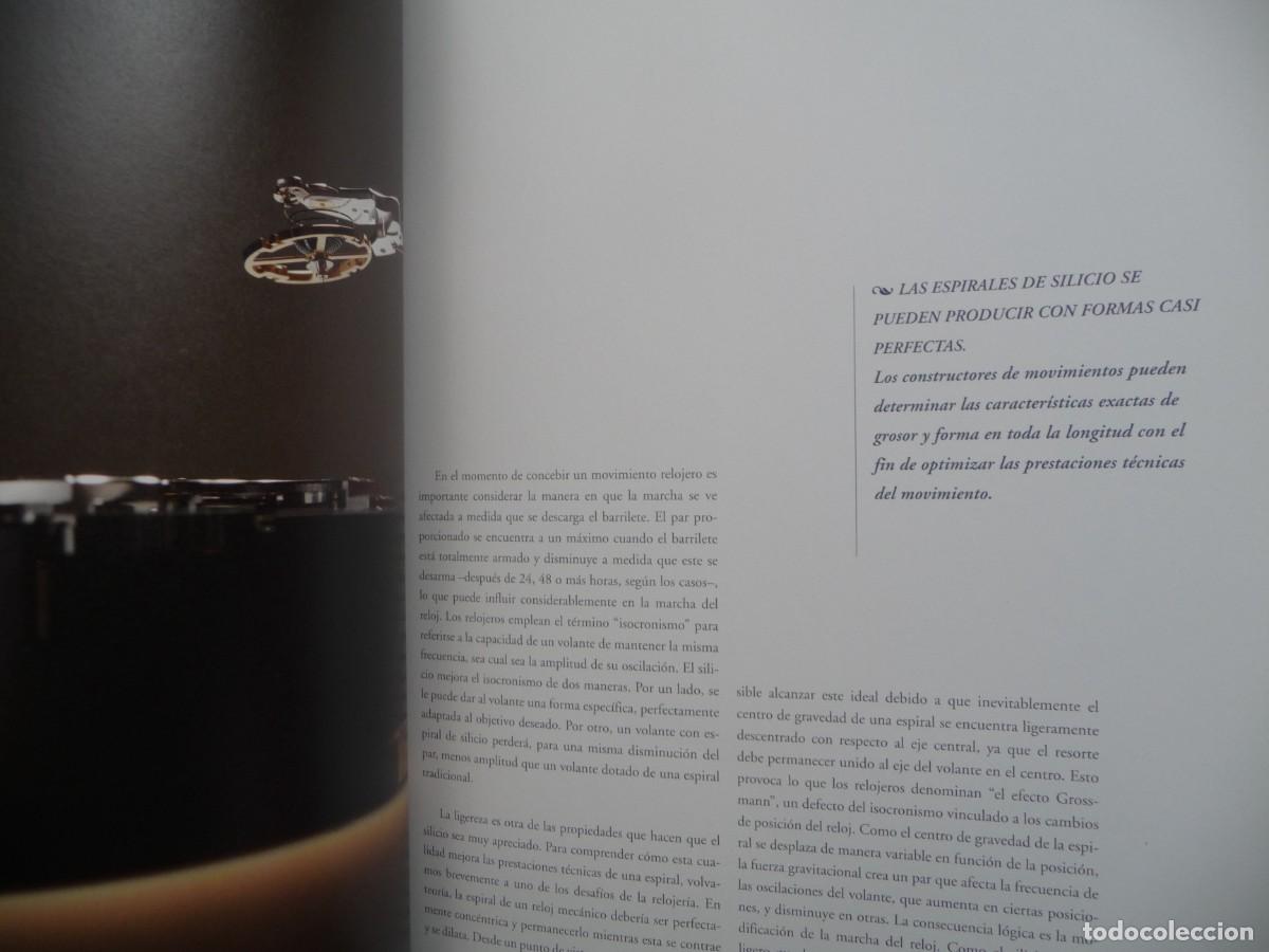 Herramientas de relojes: 2 PUBLICACIONES RELOJES BREGUET - Foto 18