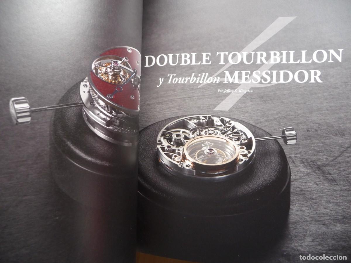 Herramientas de relojes: 2 PUBLICACIONES RELOJES BREGUET - Foto 22