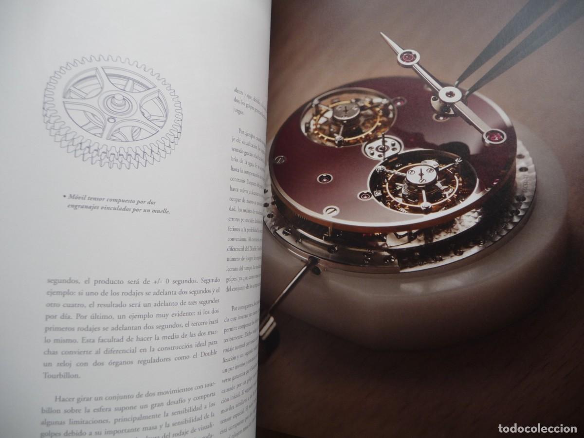 Herramientas de relojes: 2 PUBLICACIONES RELOJES BREGUET - Foto 23