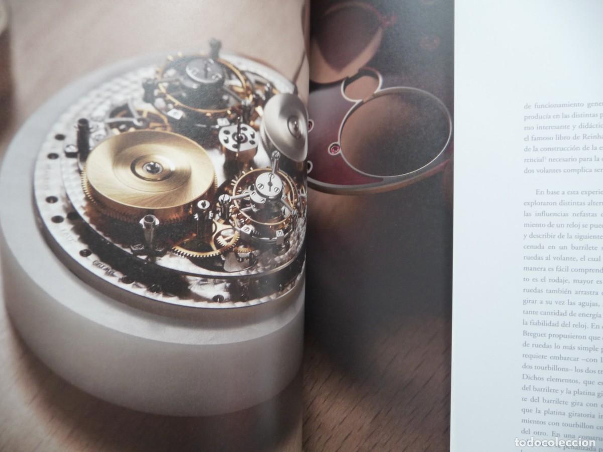 Herramientas de relojes: 2 PUBLICACIONES RELOJES BREGUET - Foto 24