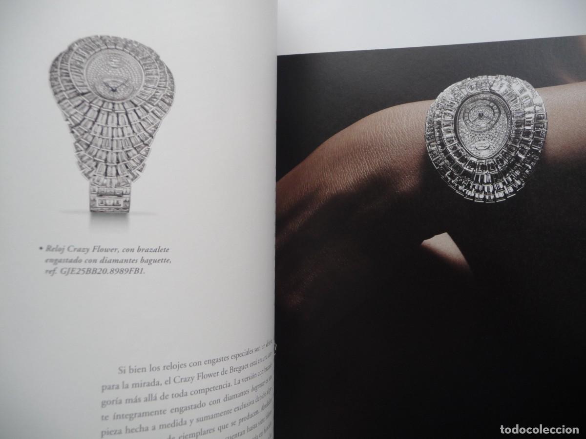 Herramientas de relojes: 2 PUBLICACIONES RELOJES BREGUET - Foto 26
