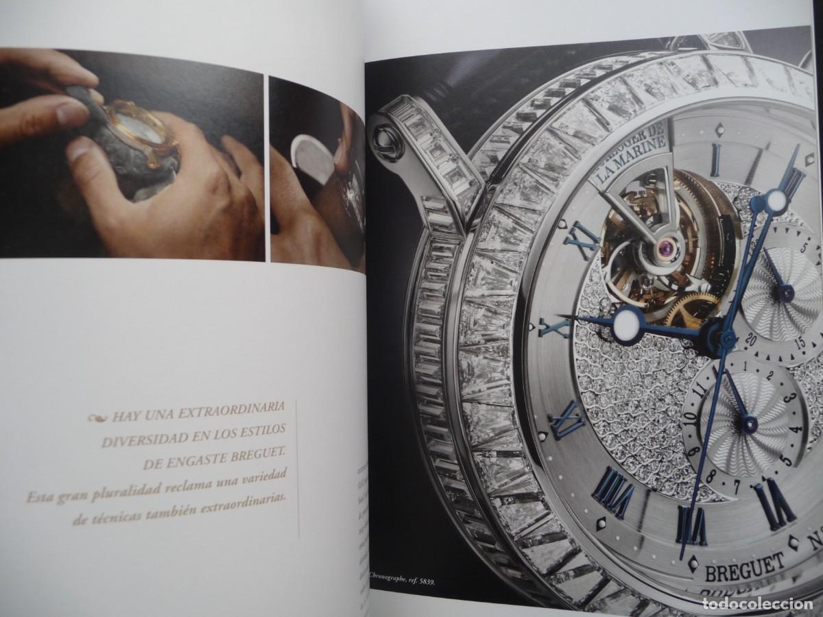 Herramientas de relojes: 2 PUBLICACIONES RELOJES BREGUET - Foto 27
