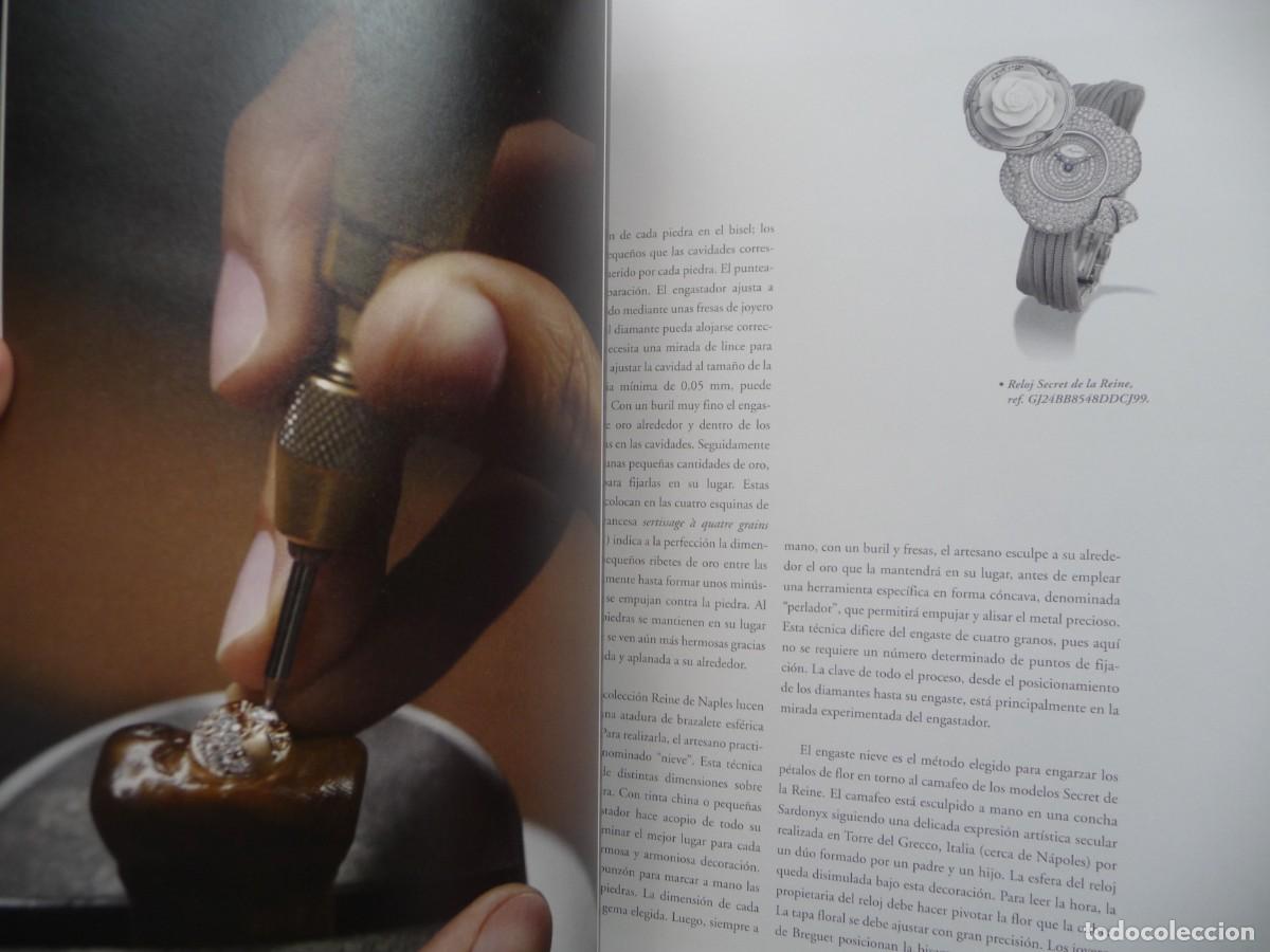 Herramientas de relojes: 2 PUBLICACIONES RELOJES BREGUET - Foto 28