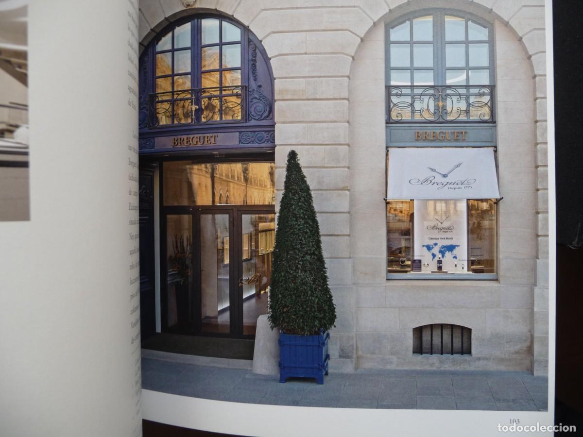 Herramientas de relojes: 2 PUBLICACIONES RELOJES BREGUET - Foto 29