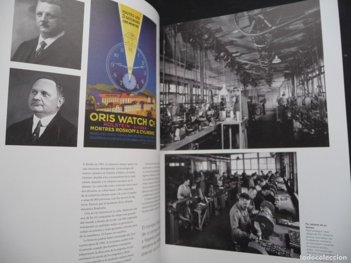 Herramientas de relojes: CATALOGO RELOJES ORIS - Foto 1
