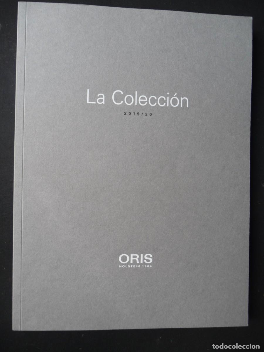 Herramientas de relojes: CATALOGO RELOJES ORIS - Foto 2