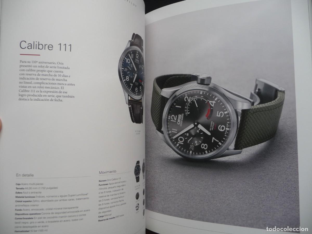 Herramientas de relojes: CATALOGO RELOJES ORIS - Foto 6