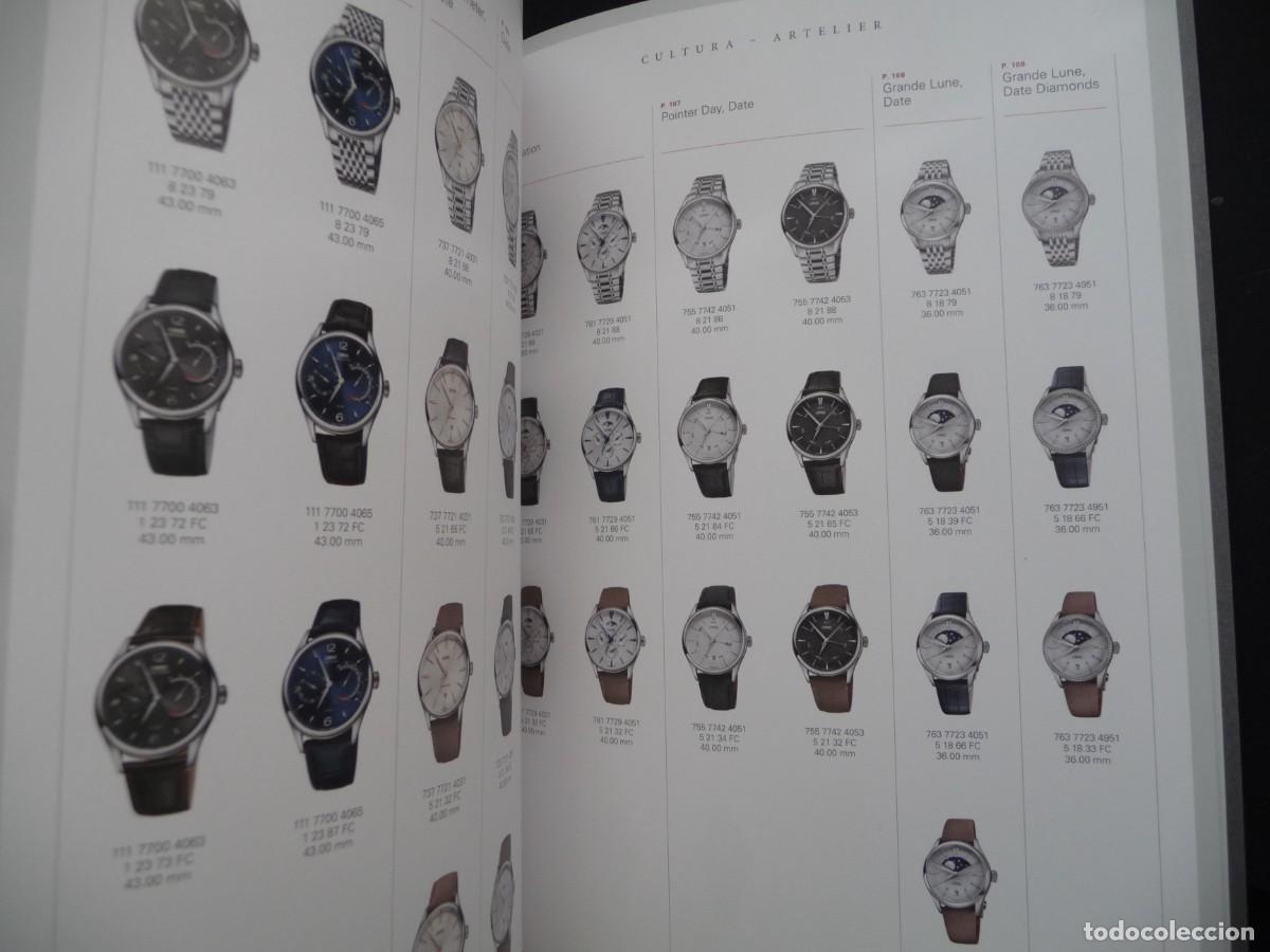 Herramientas de relojes: CATALOGO RELOJES ORIS - Foto 13