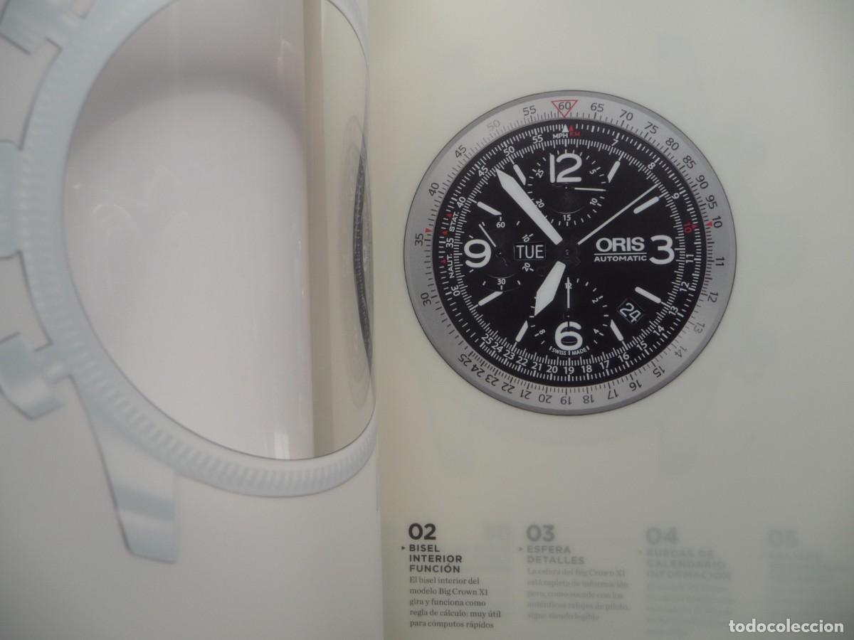 Herramientas de relojes: EL MANUAL DE RELOJES ORIS - Foto 3