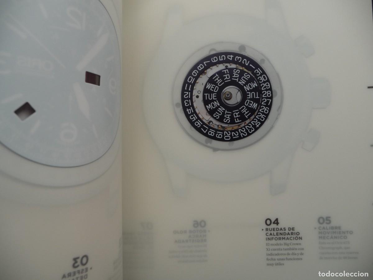Herramientas de relojes: EL MANUAL DE RELOJES ORIS - Foto 4