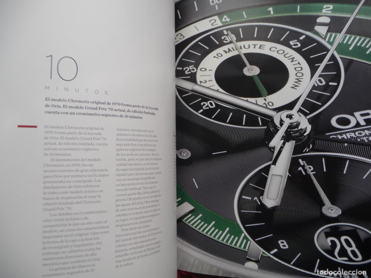 Herramientas de relojes: EL MANUAL DE RELOJES ORIS - Foto 6
