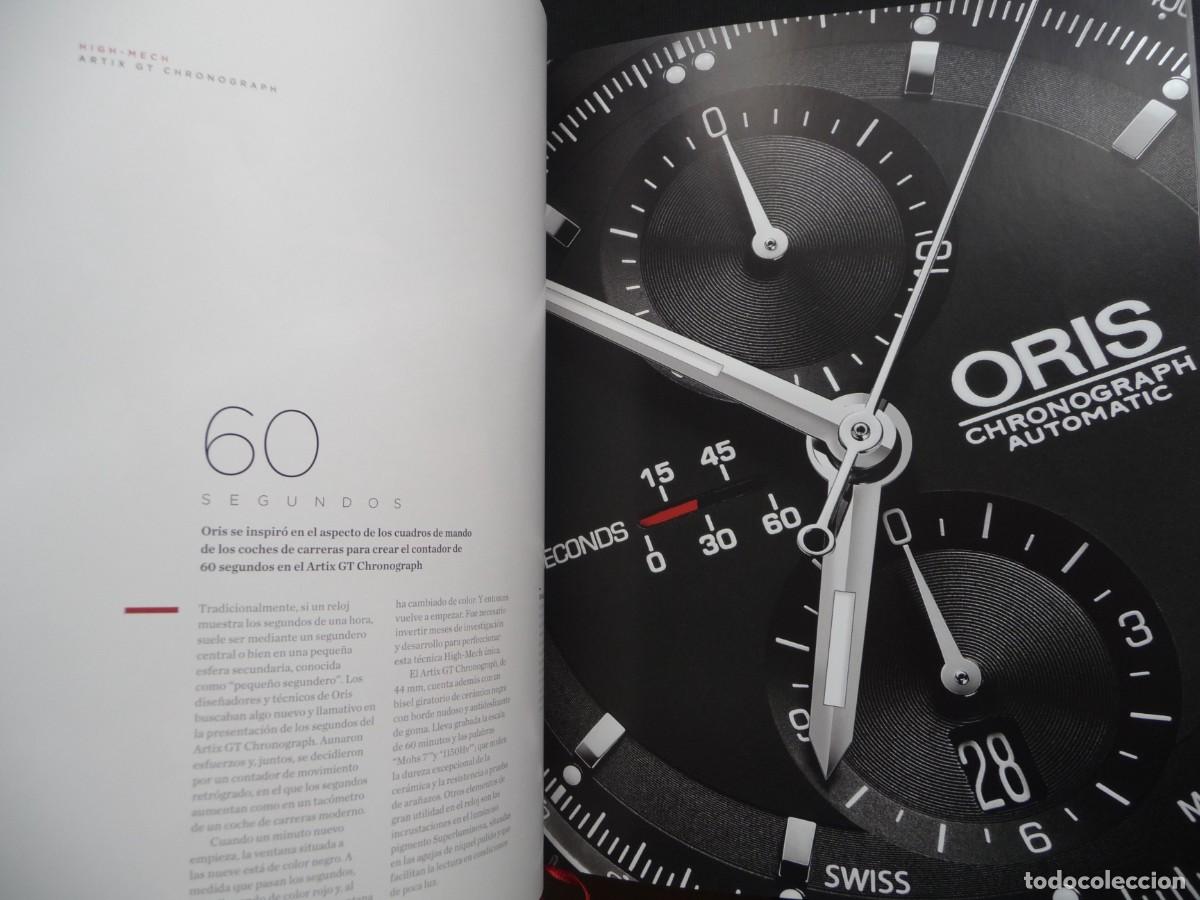 Herramientas de relojes: EL MANUAL DE RELOJES ORIS - Foto 7