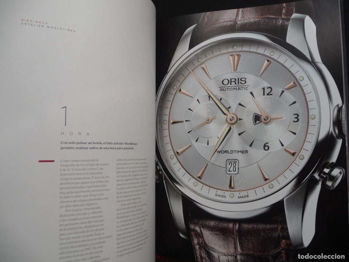 Herramientas de relojes: EL MANUAL DE RELOJES ORIS - Foto 8