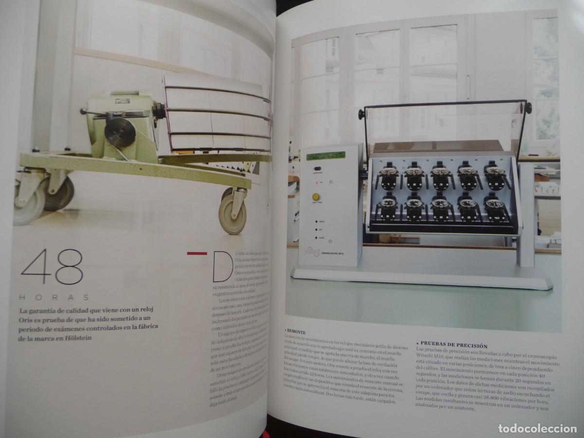 Herramientas de relojes: EL MANUAL DE RELOJES ORIS - Foto 9
