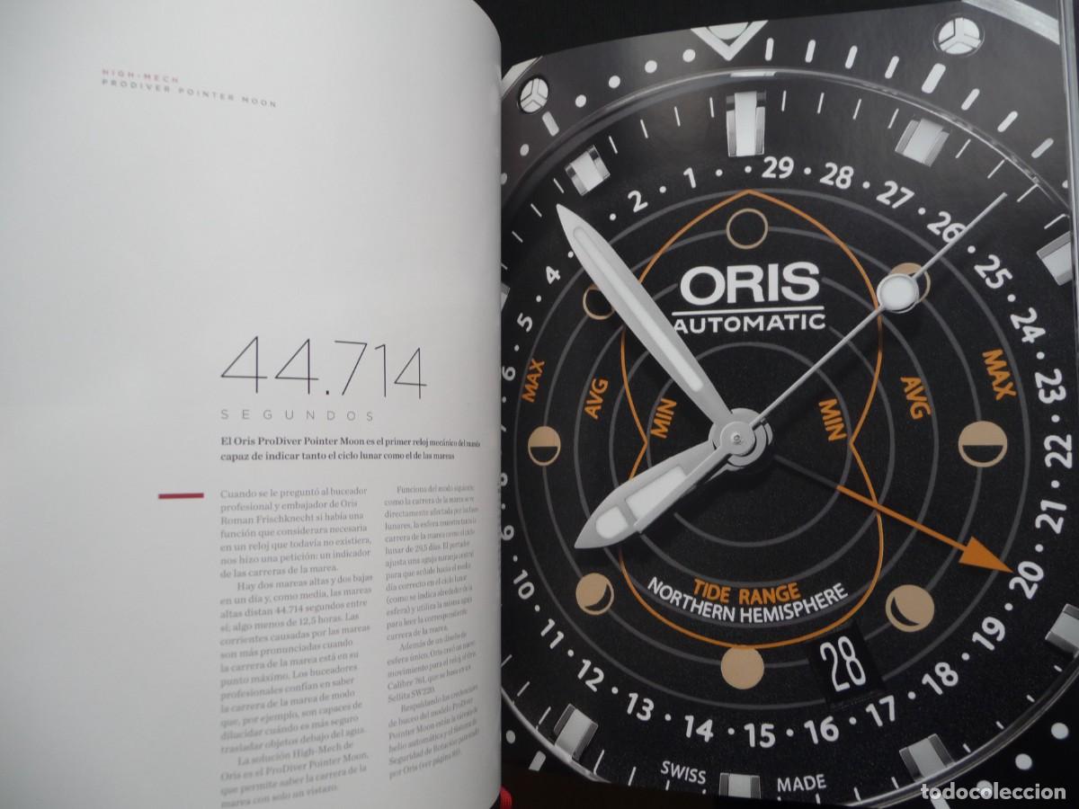 Herramientas de relojes: EL MANUAL DE RELOJES ORIS - Foto 10