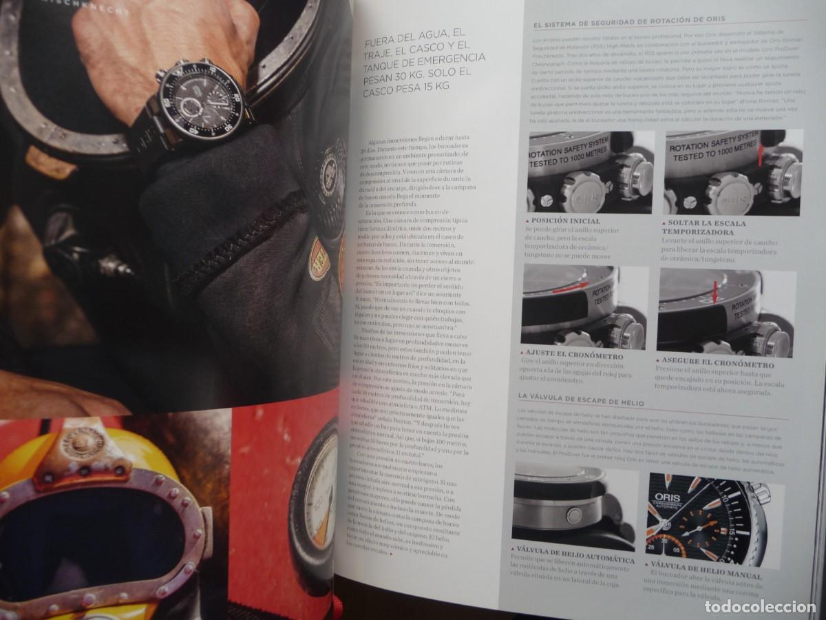 Herramientas de relojes: EL MANUAL DE RELOJES ORIS - Foto 11