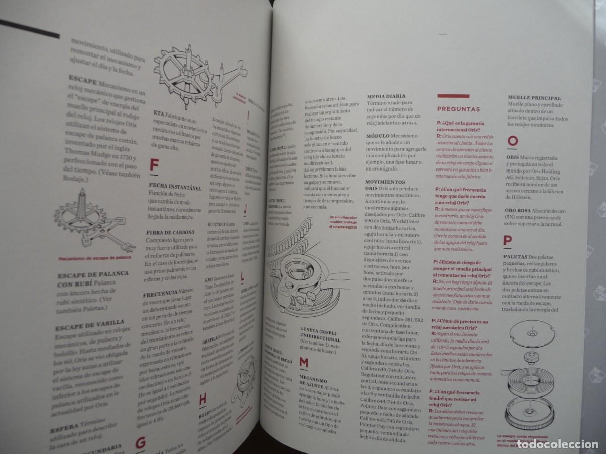 Herramientas de relojes: EL MANUAL DE RELOJES ORIS - Foto 12