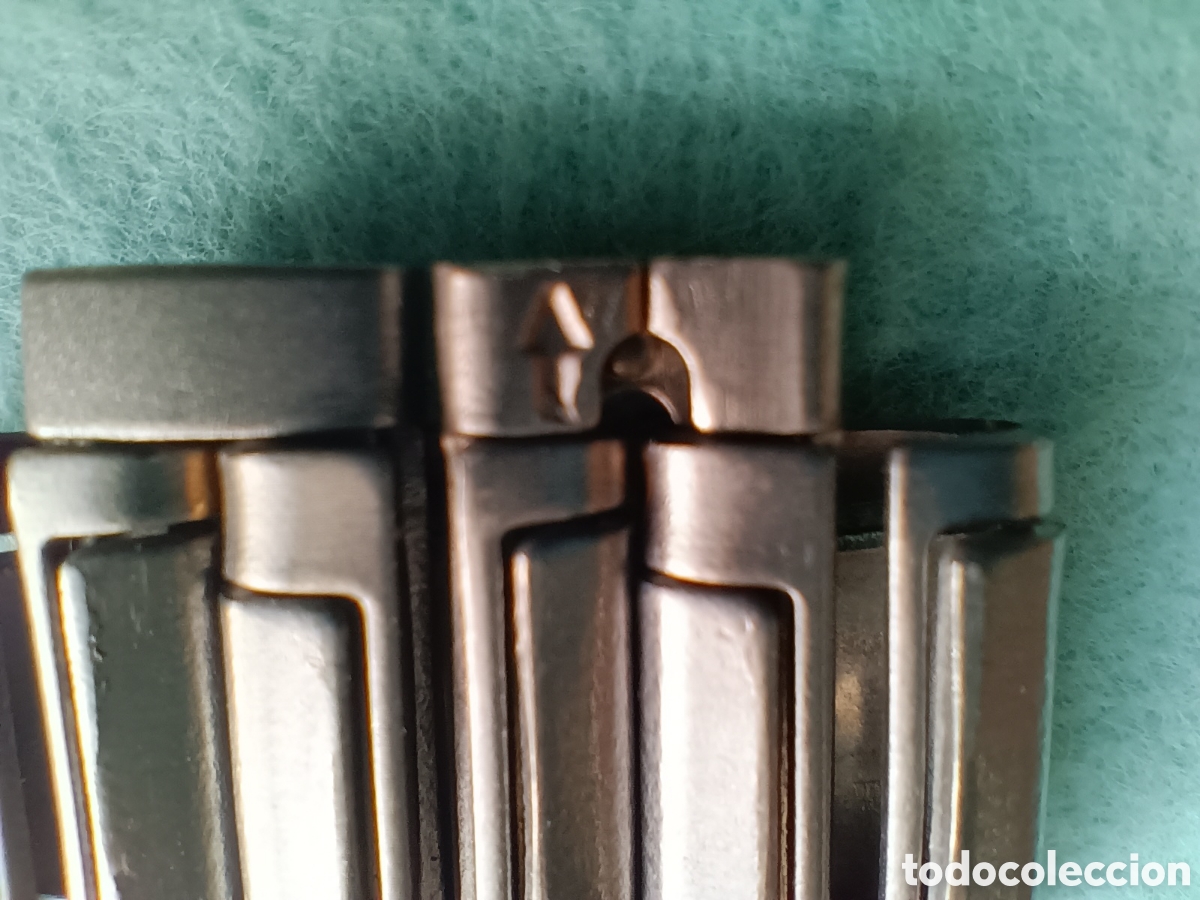 Herramientas de relojes: Cartier alargador reloj mujer - Foto 2
