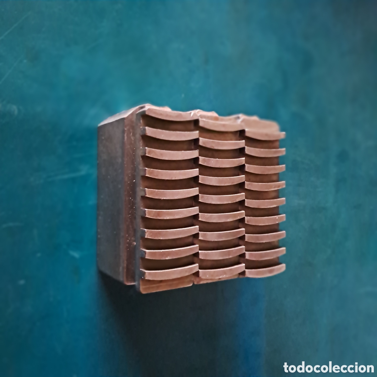 Herramientas de relojes: GARRAS BLANDAS PARA TORNO - Foto 2