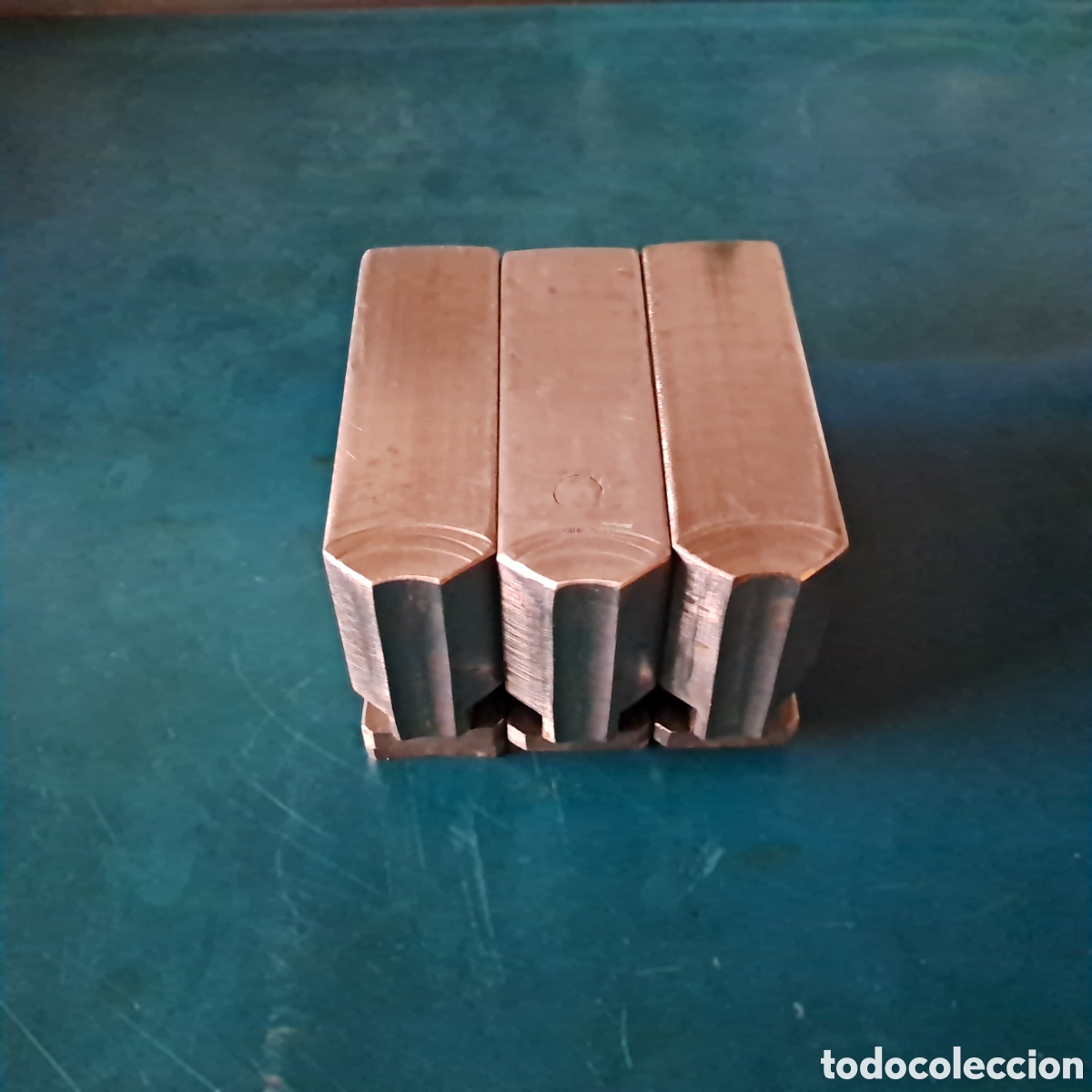 Herramientas de relojes: GARRAS BLANDAS PARA TORNO - Foto 3