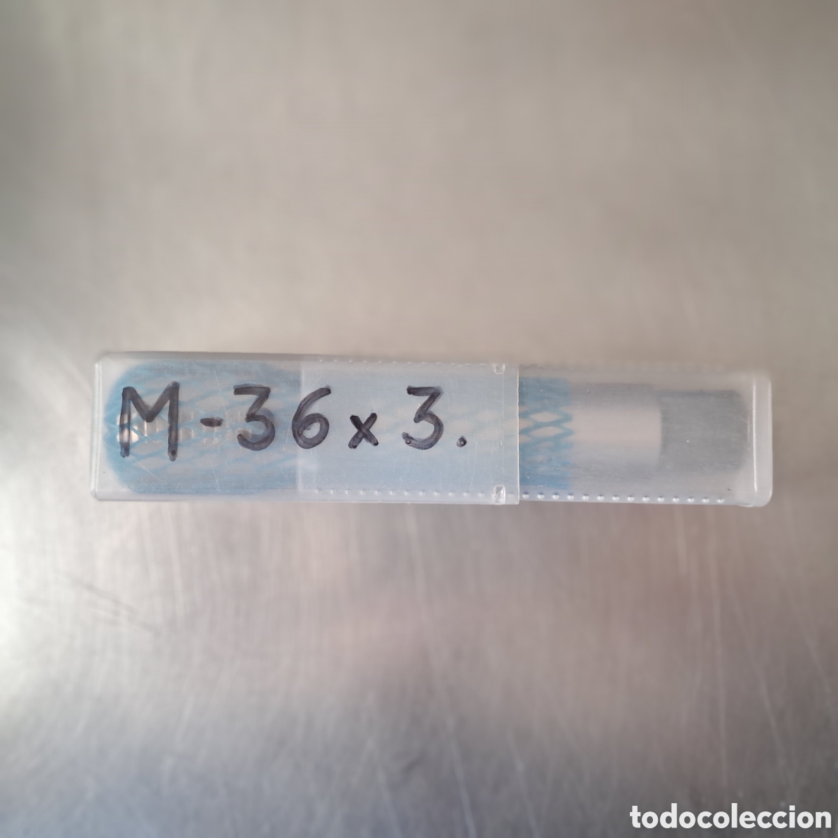 Herramientas de relojes: MACHO M-36X3 mm nuevo - Foto 2