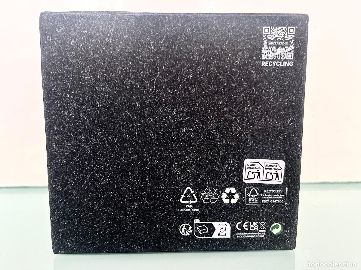 Herramientas de relojes: CERTINA DS-CAJA ESTUCHE PARA RELOJ- - Foto 8