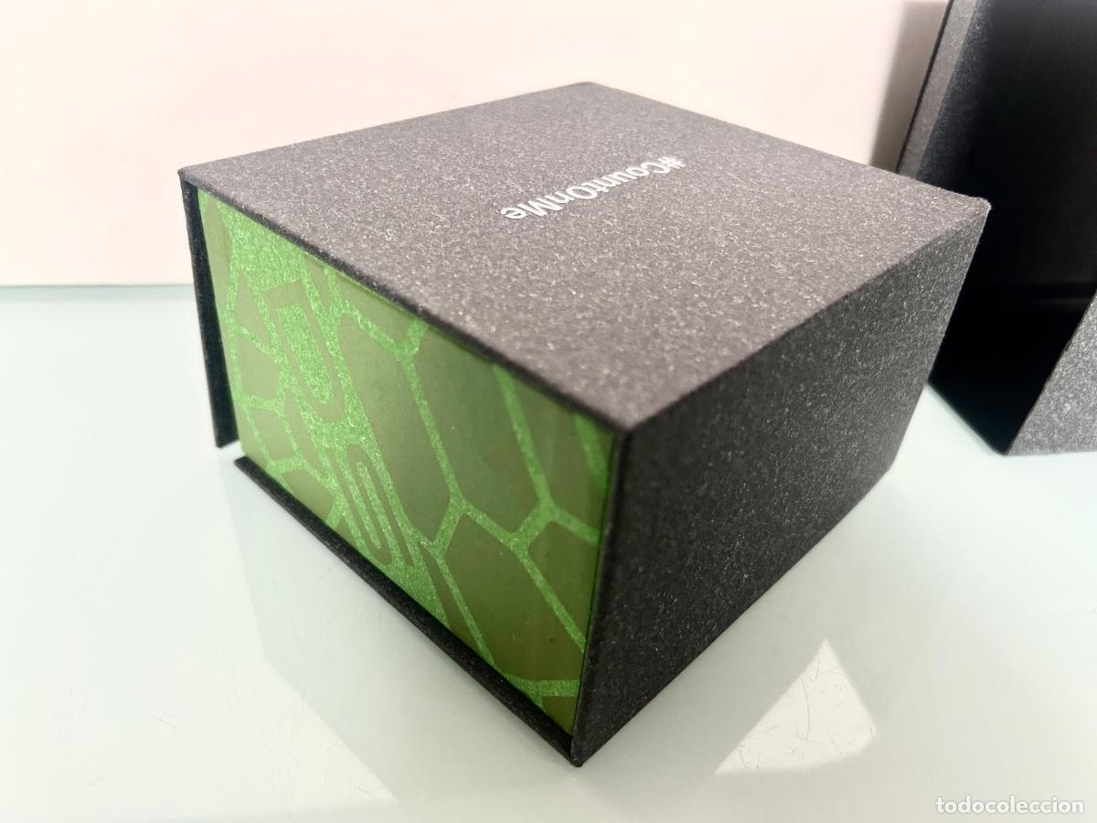 Herramientas de relojes: CERTINA DS-CAJA ESTUCHE PARA RELOJ- - Foto 10