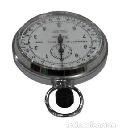 Herramientas de relojes: Cron&oacute;metro Mec&aacute;nico de Mano - Foto 3