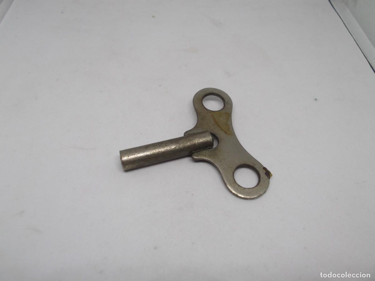Herramientas de relojes: LLave para reloj n&ordm; 6 - Foto 2