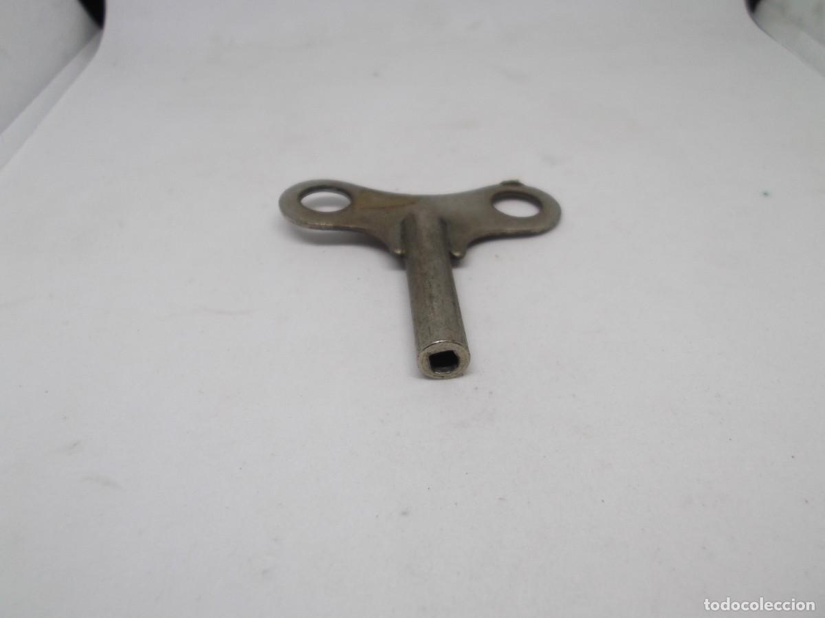 Herramientas de relojes: LLave para reloj n&ordm; 6 - Foto 3