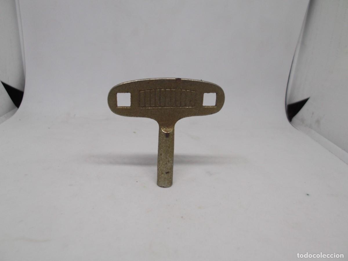 Herramientas de relojes: Llave para reloj n&ordm;4 - Foto 1