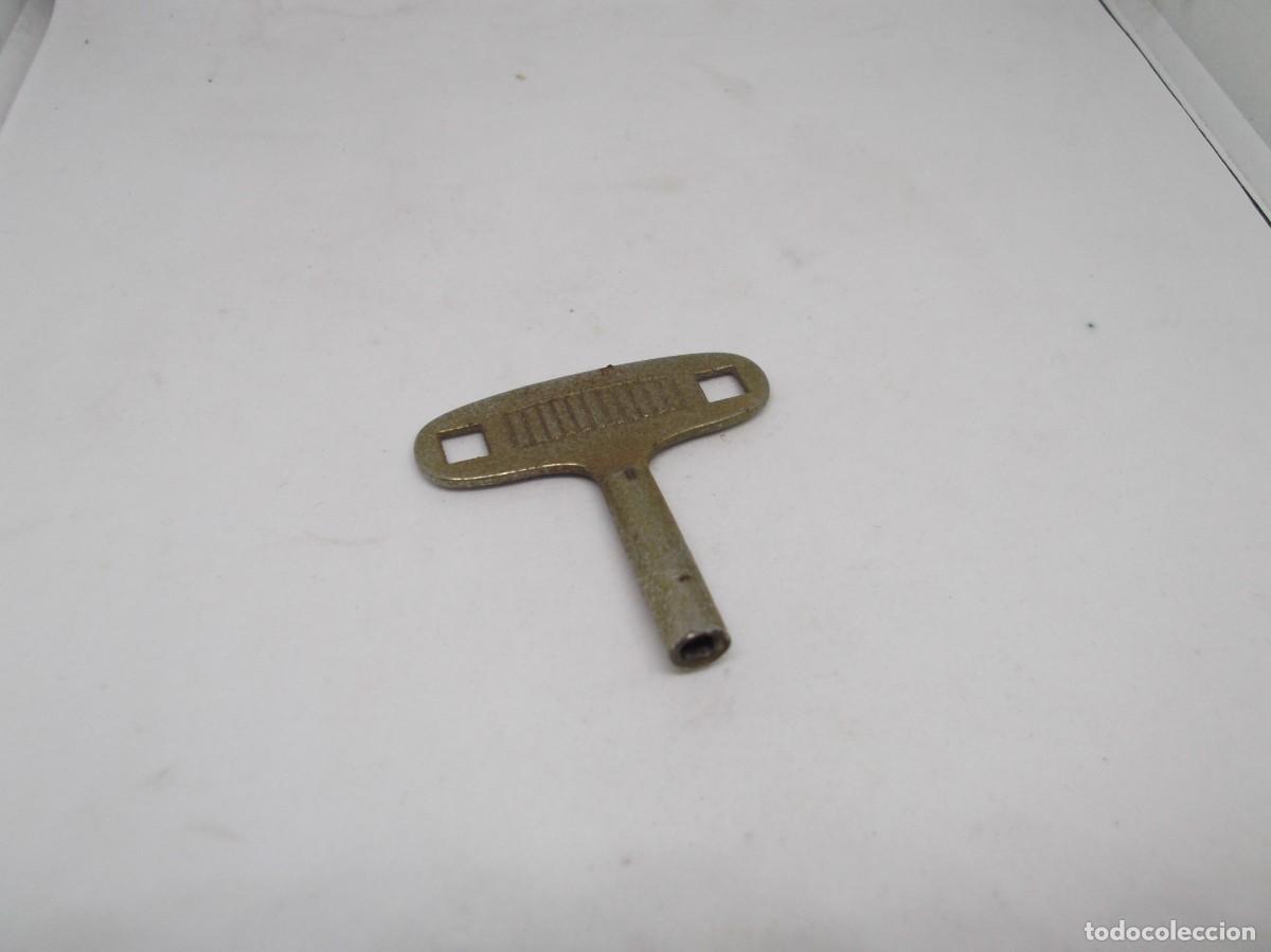 Herramientas de relojes: Llave para reloj n&ordm;4 - Foto 2
