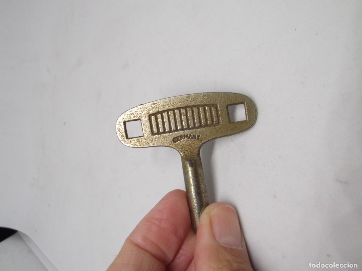 Herramientas de relojes: Llave para reloj n&ordm;4 - Foto 3