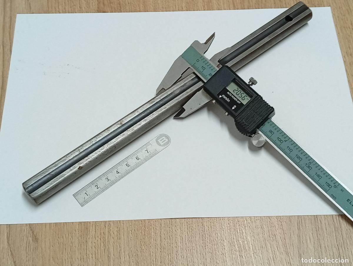 Herramientas de relojes: Barra de torno Lorch