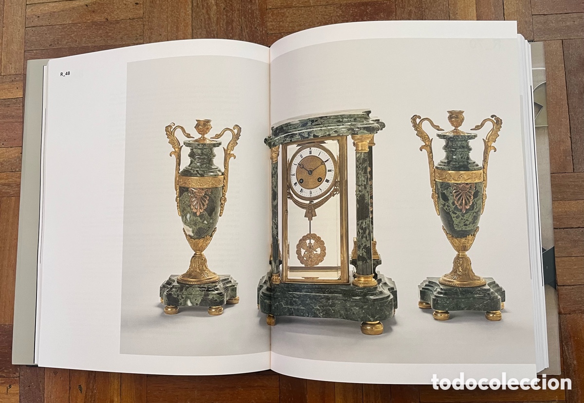 Herramientas de relojes: Cat&aacute;logo Colecci&oacute;n de Relojes del Banco de Espa&ntilde;a - Foto 4