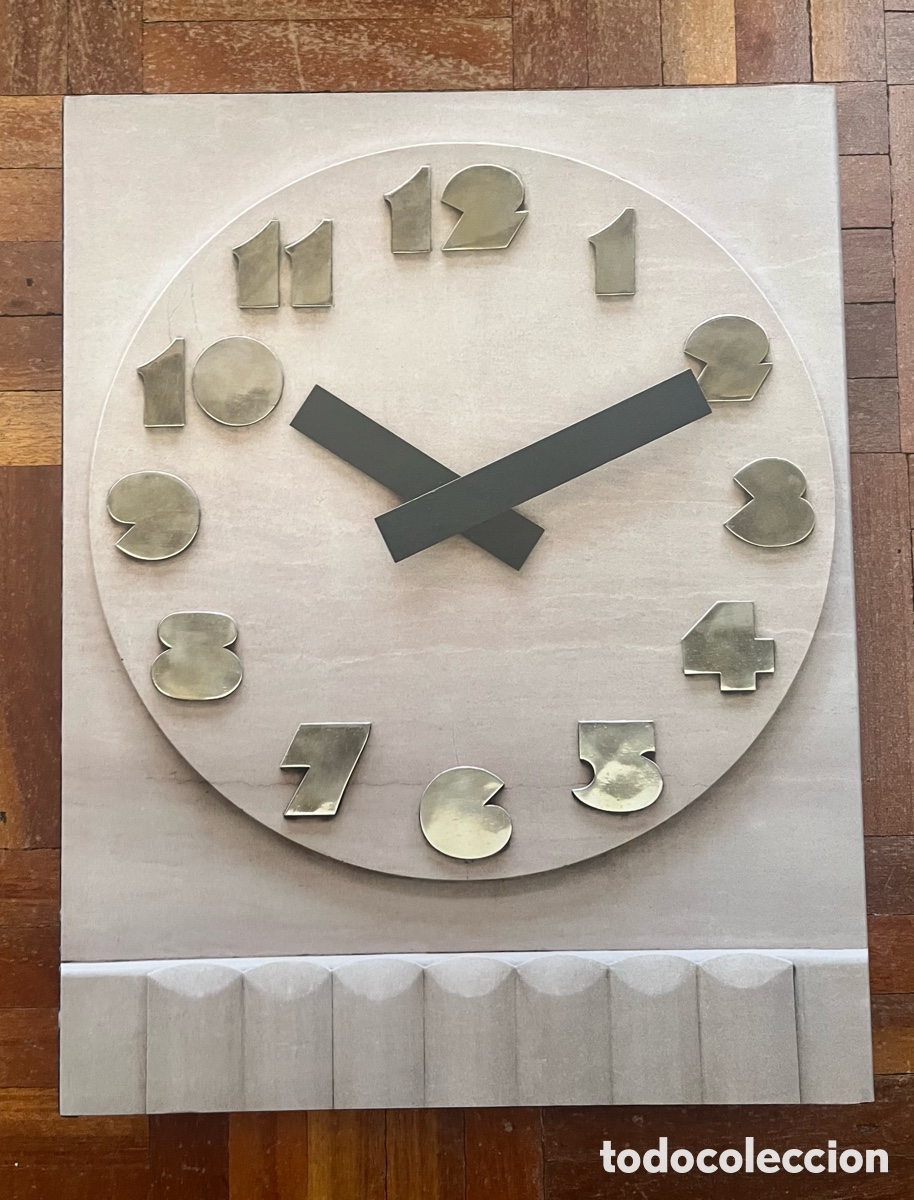Herramientas de relojes: Cat&aacute;logo Colecci&oacute;n de Relojes del Banco de Espa&ntilde;a - Foto 1