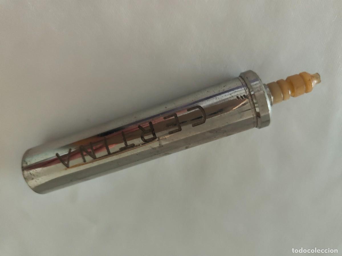 Herramientas de relojes: Bomba para cristales CERTINA