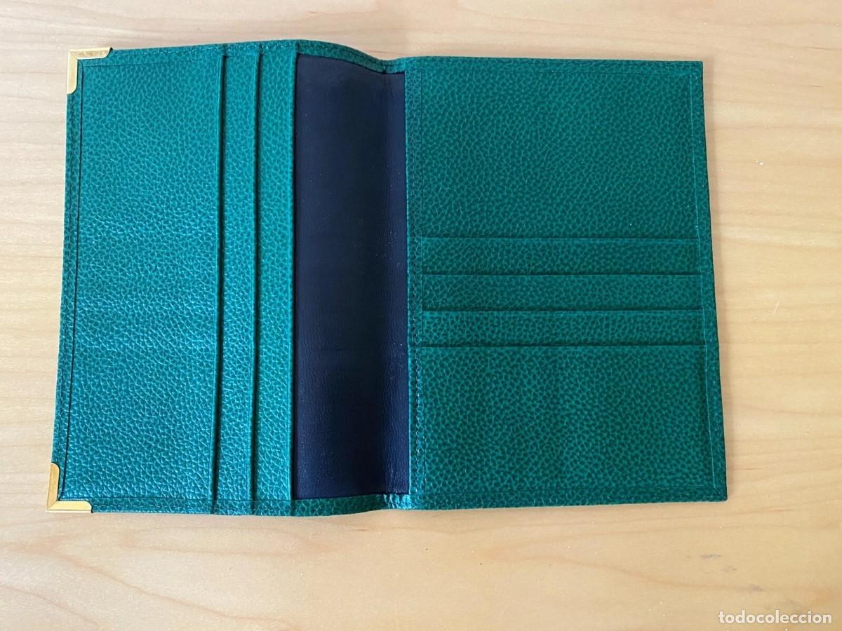 Herramientas de relojes: Wallet ROLEX Cartera - Verde - 14&acute;5 x 10&acute;5 cm - Foto 2