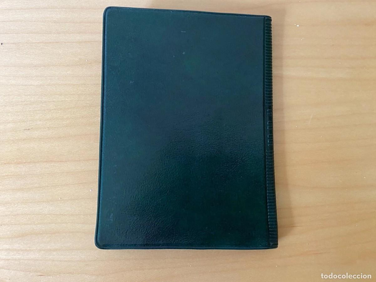 Herramientas de relojes: Cover ROLEX Funda documentos - Verde oscuro - 11&acute;5 x 8 cm - Foto 6