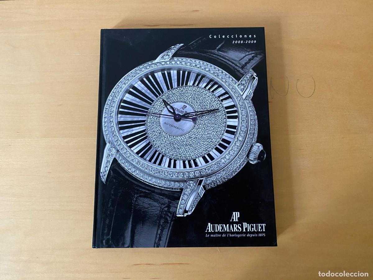 Herramientas de relojes: Used - Watches Catalog AUDEMARS PIGUET Cat&aacute;logo Relojes 2008 / 2009 - Espa&ntilde;ol