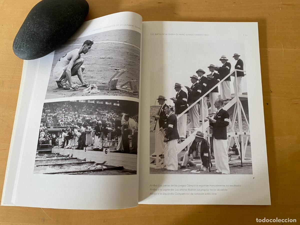 Herramientas de relojes: Watches Catalog OMEGA Cat&aacute;logo Relojes 2012 - Olympic Collection - London 1948