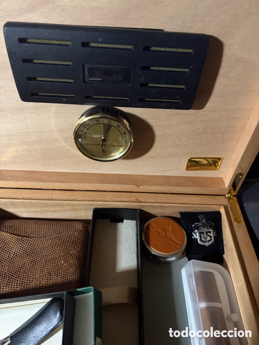 Herramientas de relojes: Caja enseres cuervo y sobrinos. - Foto 2