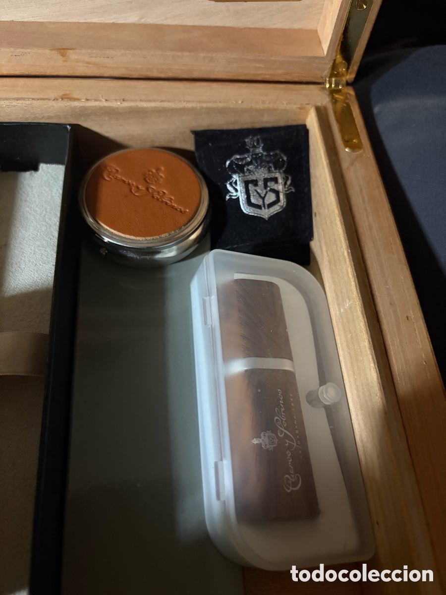 Herramientas de relojes: Caja enseres cuervo y sobrinos. - Foto 3