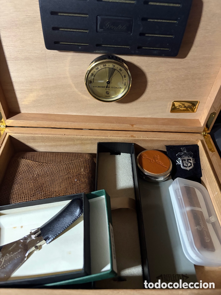 Herramientas de relojes: Caja enseres cuervo y sobrinos. - Foto 1
