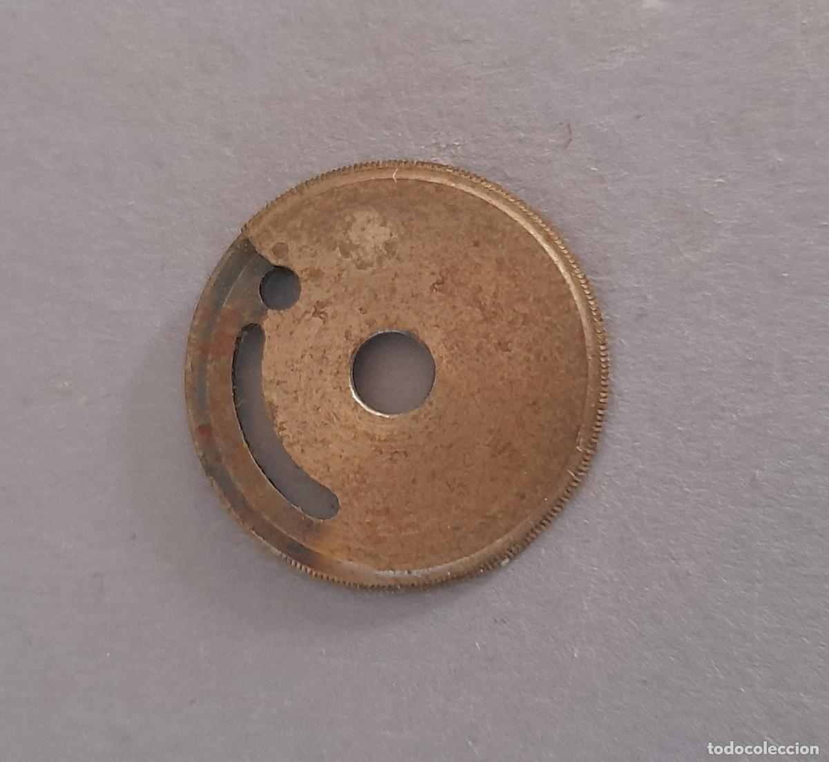 Herramientas de relojes: carpano cutter - cuchilla carpano para cortar volantes con torno - 1 - Foto 2