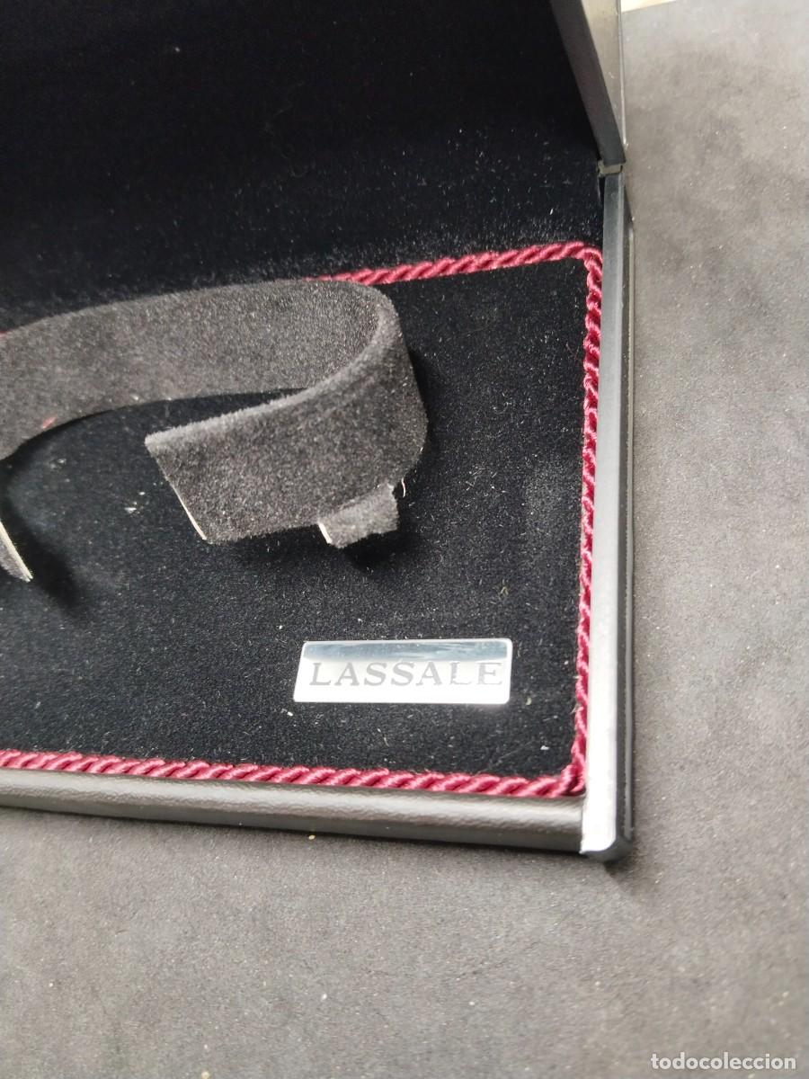 Herramientas de relojes: Caja completa reloj Seiko Lassale - Foto 2
