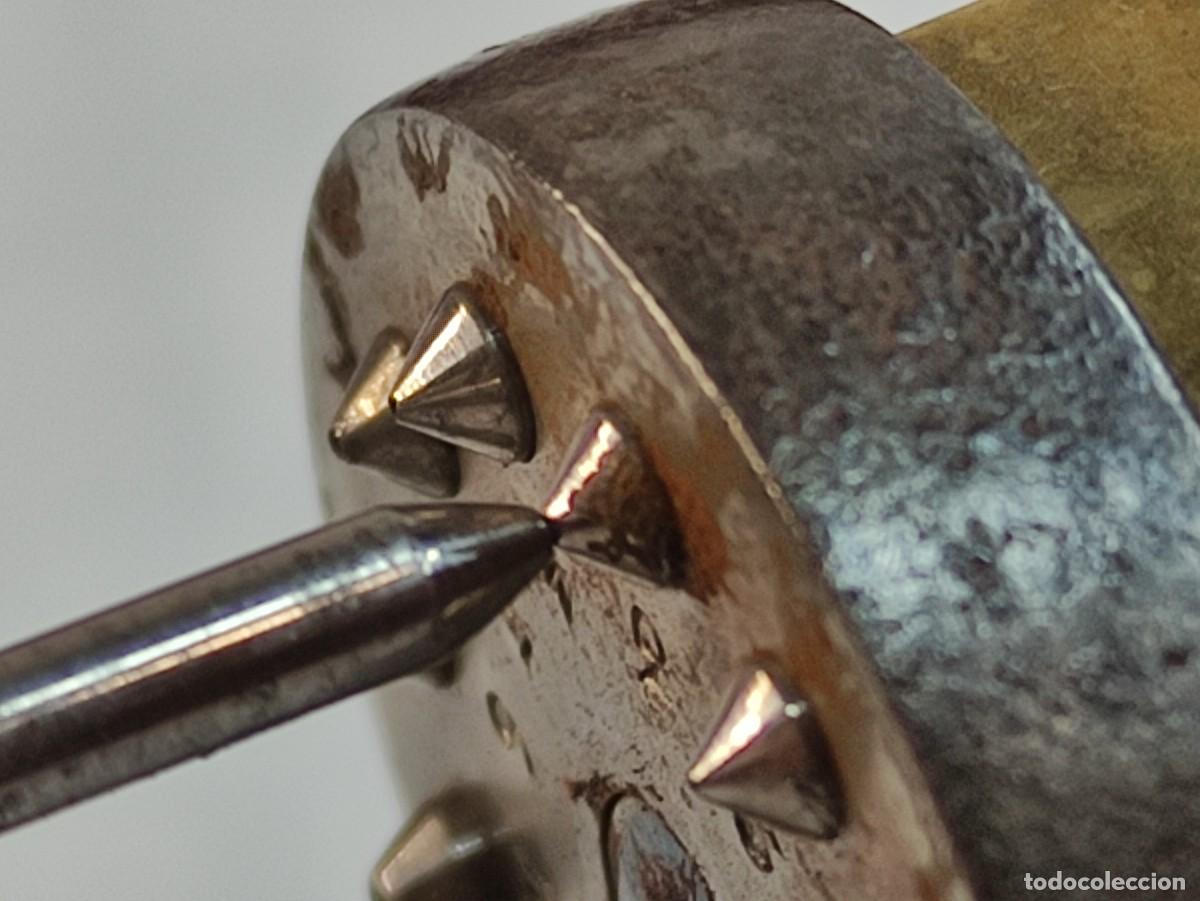 Herramientas de relojes: Torno revolver, relojero - Foto 8
