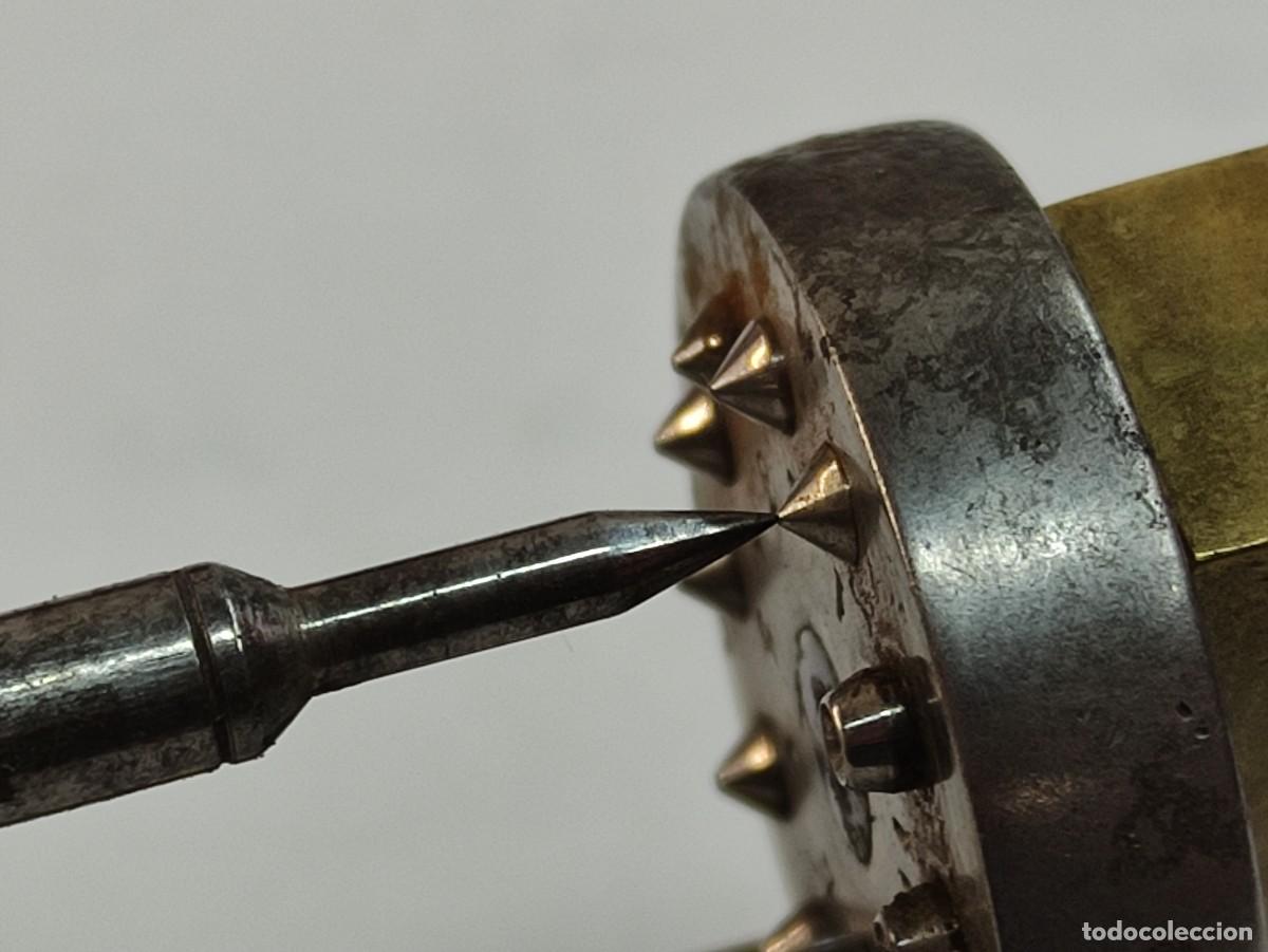 Herramientas de relojes: Torno revolver, relojero - Foto 10